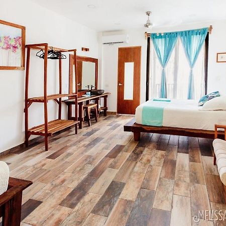 Ah Muzenkab Hotel เอลกูโย ภายนอก รูปภาพ