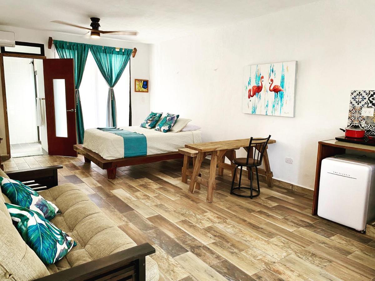 Ah Muzenkab Hotel เอลกูโย ภายนอก รูปภาพ