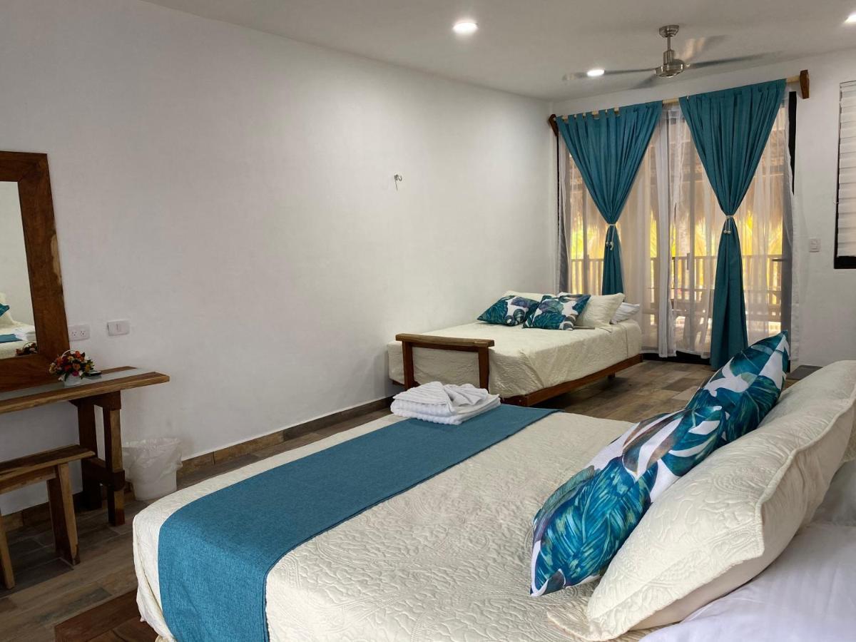Ah Muzenkab Hotel เอลกูโย ภายนอก รูปภาพ