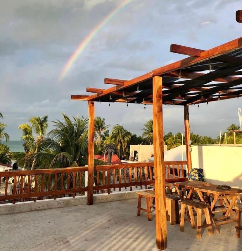 Ah Muzenkab Hotel เอลกูโย ภายนอก รูปภาพ