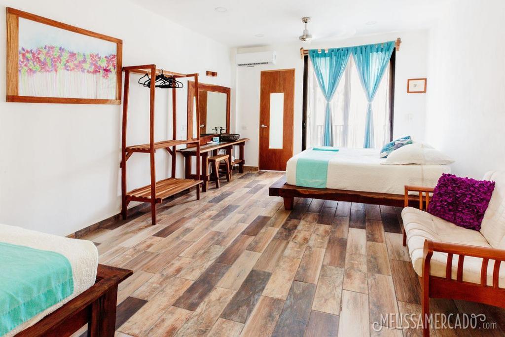 Ah Muzenkab Hotel เอลกูโย ภายนอก รูปภาพ