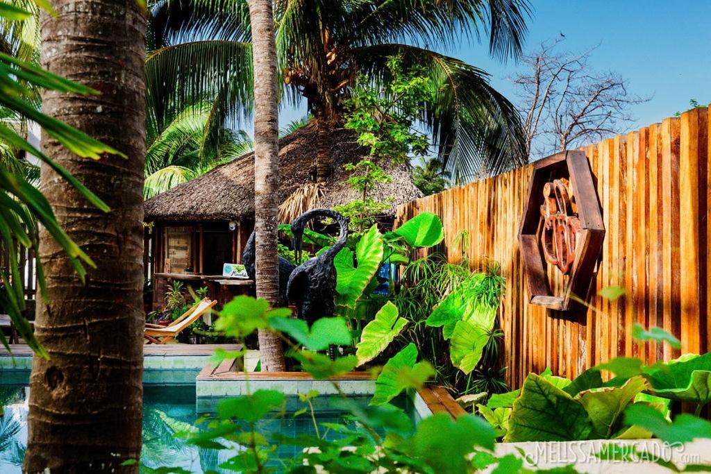 Ah Muzenkab Hotel เอลกูโย ภายนอก รูปภาพ