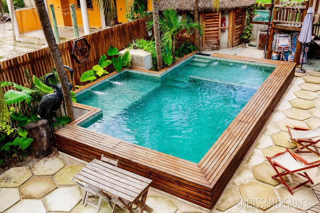 Ah Muzenkab Hotel เอลกูโย ภายนอก รูปภาพ