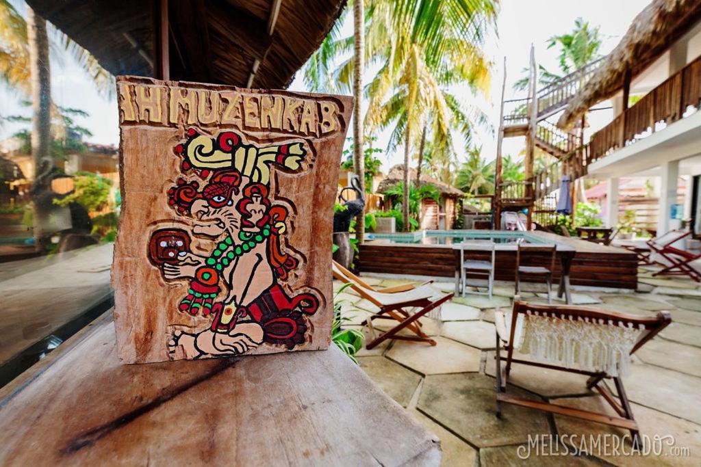 Ah Muzenkab Hotel เอลกูโย ภายนอก รูปภาพ