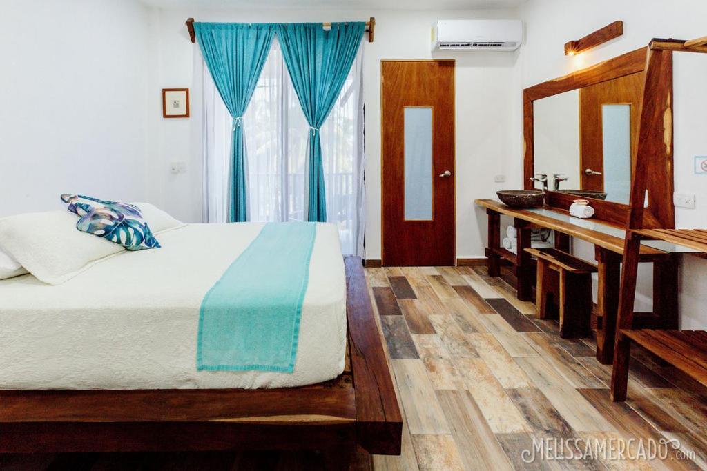 Ah Muzenkab Hotel เอลกูโย ภายนอก รูปภาพ