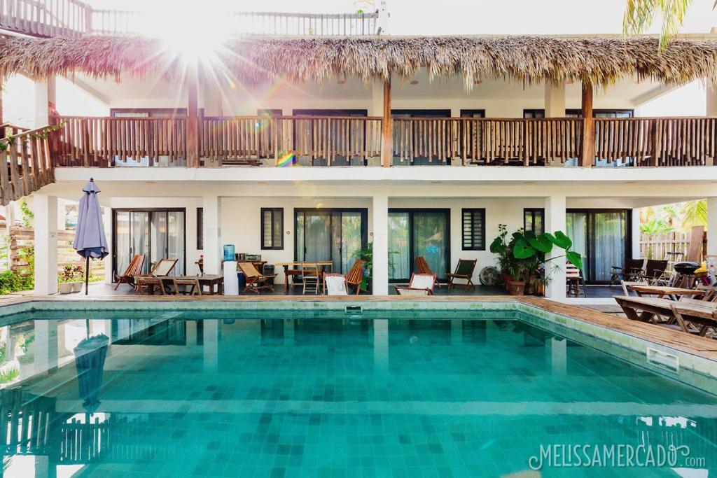 Ah Muzenkab Hotel เอลกูโย ภายนอก รูปภาพ