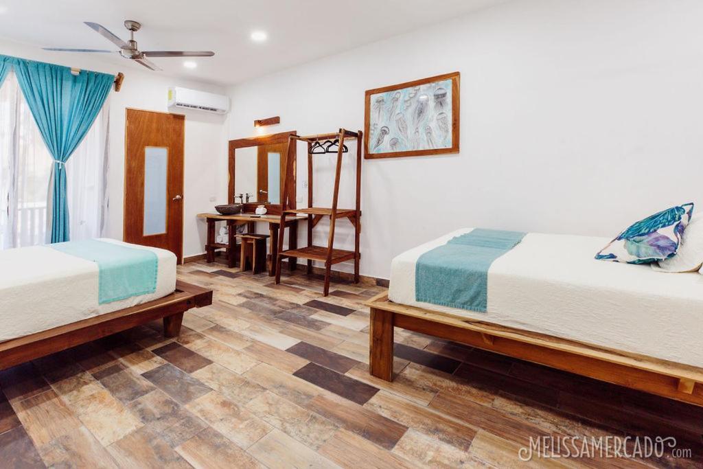Ah Muzenkab Hotel เอลกูโย ภายนอก รูปภาพ